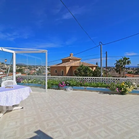 Villa Villa- Mia Calpe