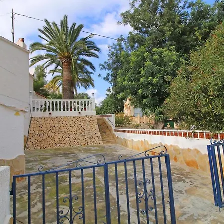 Villa- Mia Villa Calpe